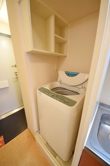 レオパレスシャルメの物件内観写真