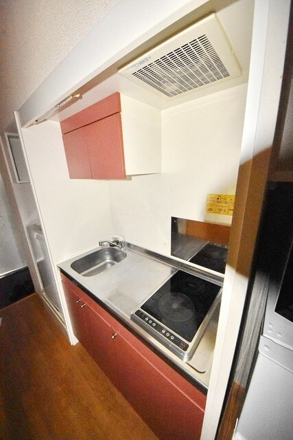 レオパレスユニティの物件内観写真