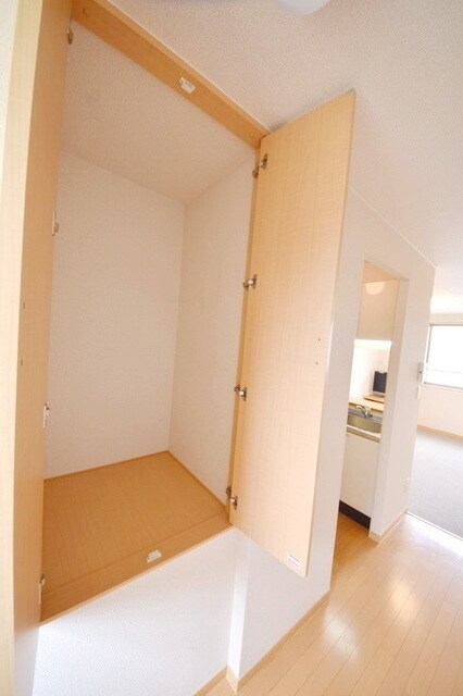 レオネクストファミリア白山の物件内観写真