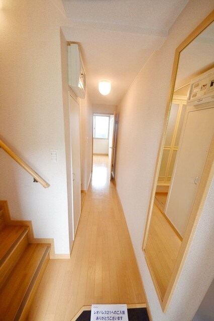 レオネクストファミリア白山の物件内観写真