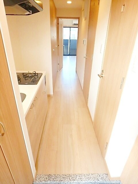 ルーブル中村橋参番館の物件内観写真