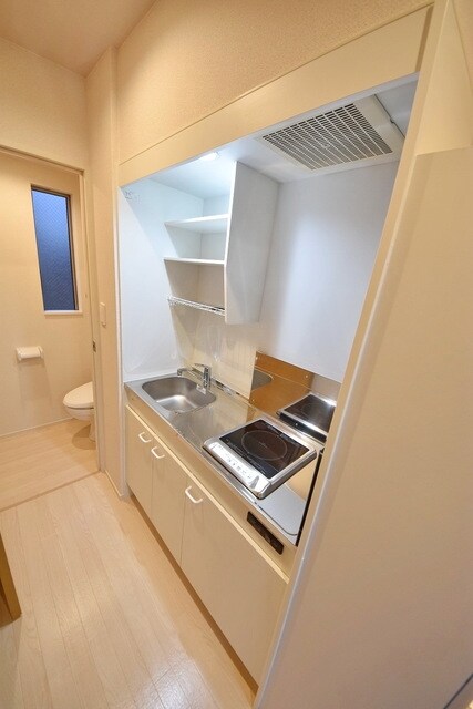 ヴィアロ大泉学園町レジデンスの物件内観写真