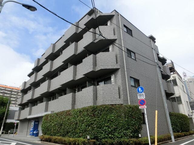 ルーブル練馬の物件外観写真