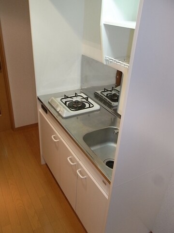 Parthenon 2の物件内観写真