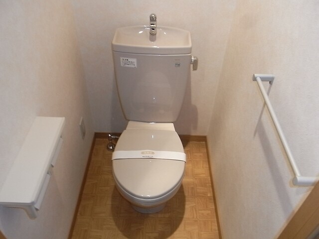 Parthenon 2の物件内観写真