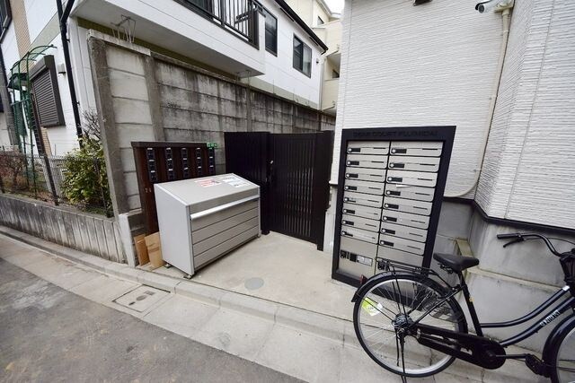 ディアコート富士見台の物件内観写真