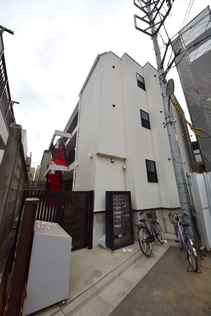 ディアコート富士見台の物件内観写真