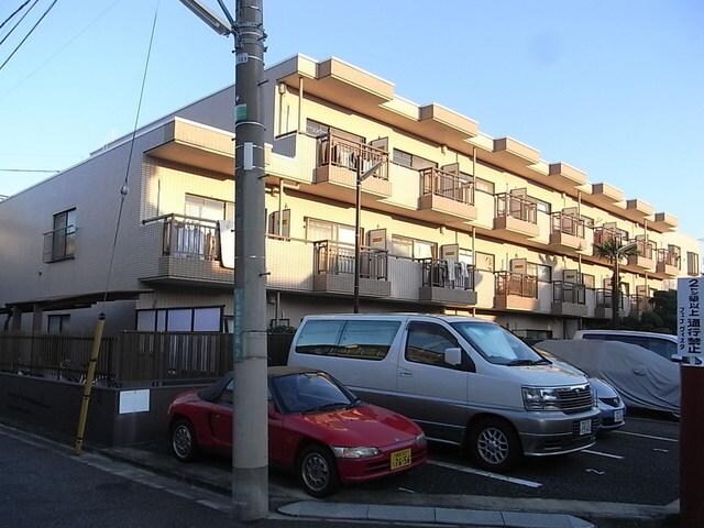 ブエナ ヴィスタの物件外観写真