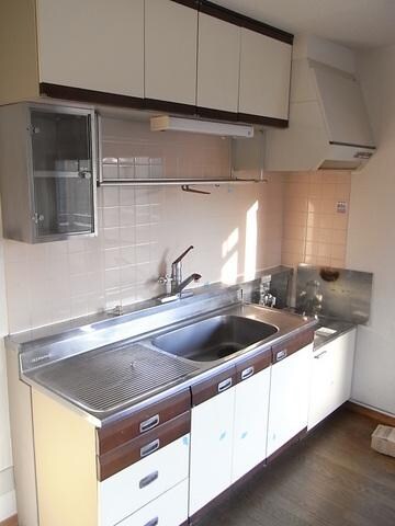 ブエナ ヴィスタの物件内観写真