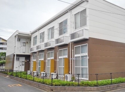 レオパレスJOYの物件外観写真