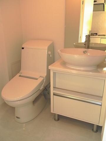 ステージグランデ上落合の物件内観写真