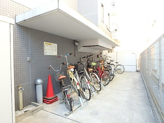 オーガスタときわ台の物件内観写真