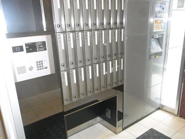 オーガスタときわ台の物件内観写真