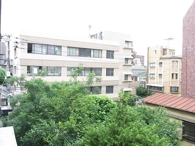 オーガスタときわ台の物件内観写真