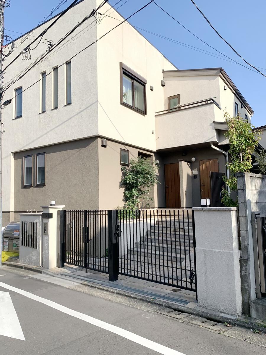 コーポ瀧の物件外観写真