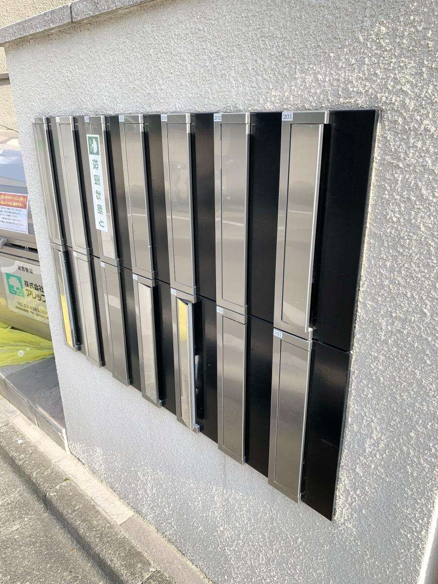 コーポ瀧の物件内観写真