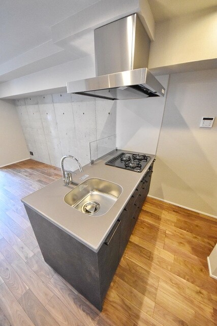 アリュイッテ富士見台の物件内観写真