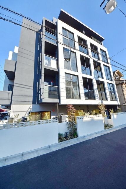 アリュイッテ富士見台の物件内観写真