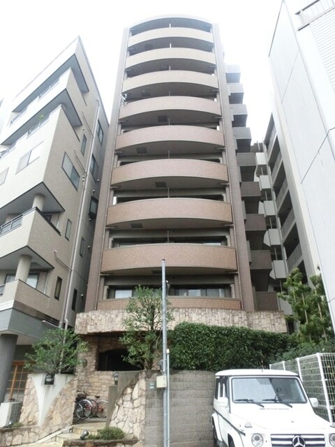 フェニックス目白五丁目の物件外観写真