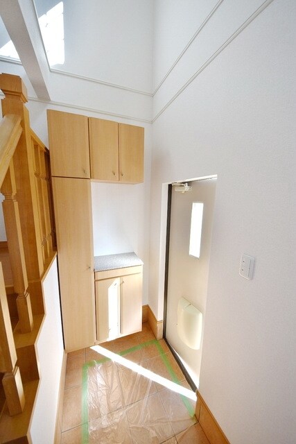 サニーハウスみなみAの物件内観写真