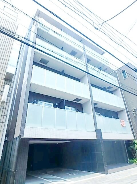 ルクレ西池袋の物件外観写真