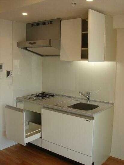 レジディア文京本駒込の物件内観写真