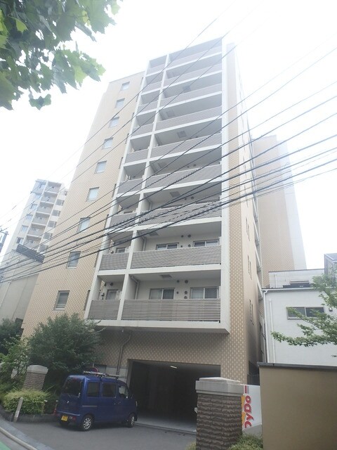 La Douceur巣鴨の物件外観写真