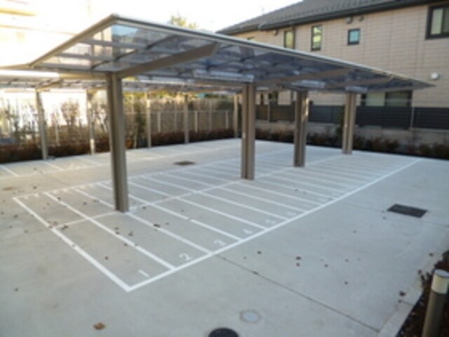 スカイコートパレス千川の物件内観写真