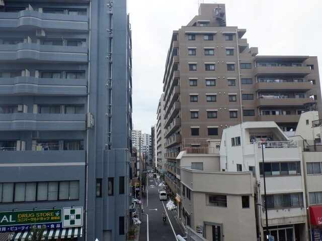 アイルプレミアム千駄木の物件内観写真