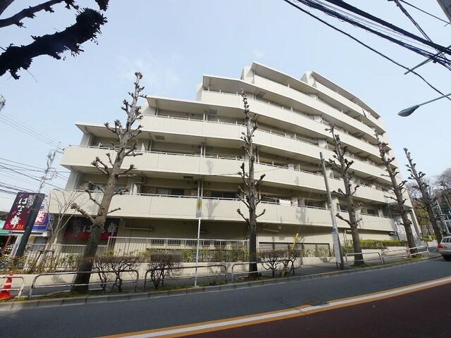 グレイスコート志村三丁目の物件外観写真