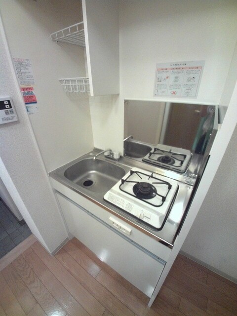 アブレスト西日暮里の物件内観写真