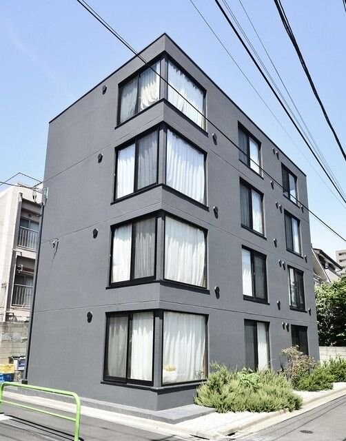 CREAL板橋氷川町の物件外観写真