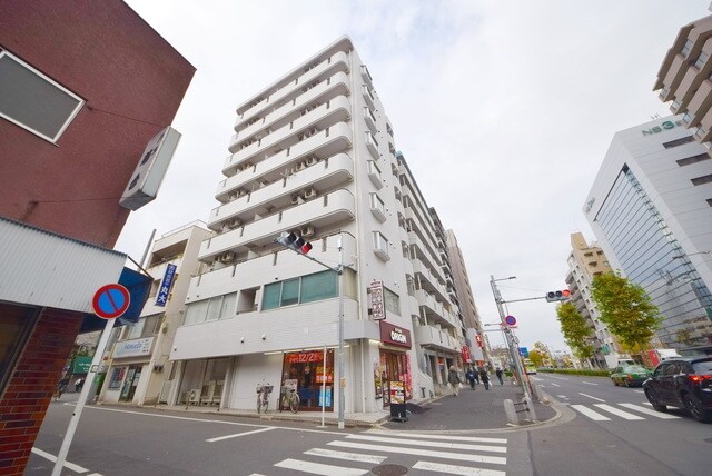 メゾンボヌールの物件外観写真