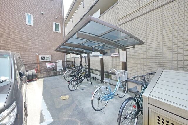 ハイムMoCoの物件内観写真