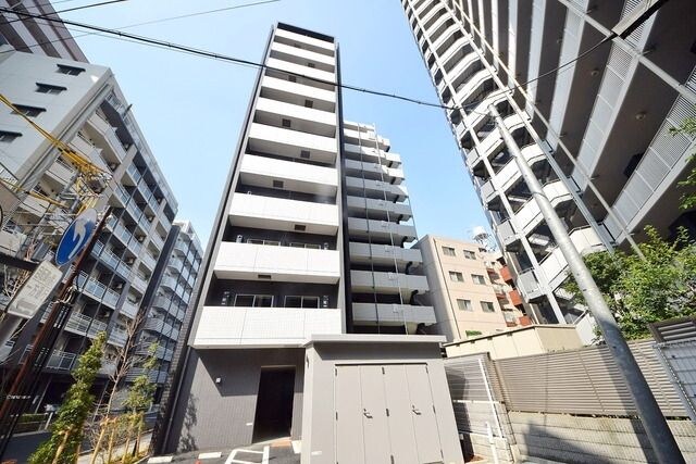 N-Stage板橋本町アジールコートの物件外観写真