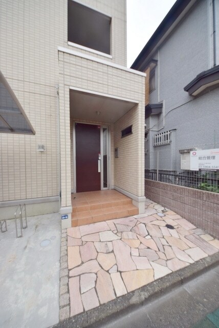 ディアコート高島平の物件内観写真