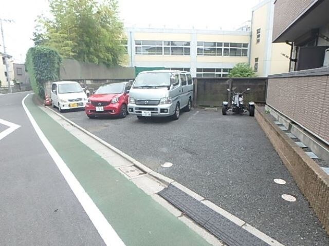 アバンウェル城北公園の物件内観写真