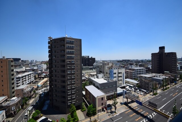 クレストコート志村坂上の物件内観写真