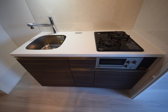 クレストコート志村坂上の物件内観写真