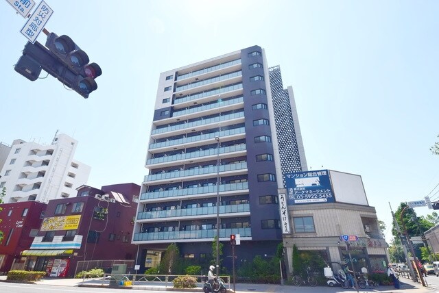 クレストコート志村坂上の物件内観写真