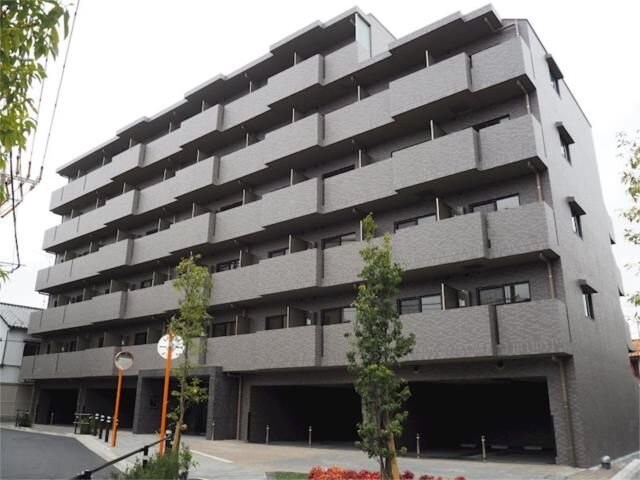 ルーブル板橋泉町壱番館の物件外観写真