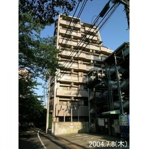 ドルチェ目白台の物件外観写真