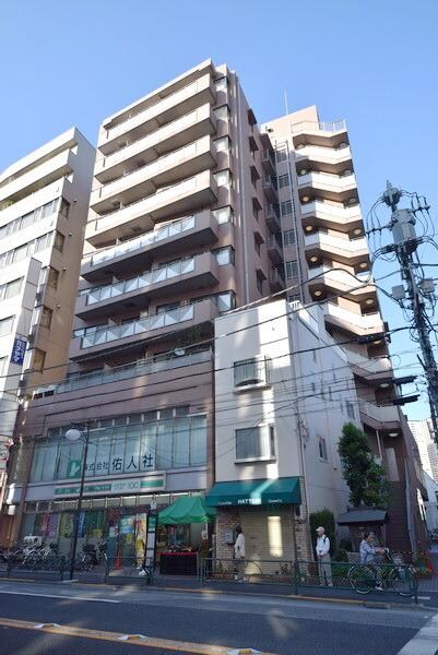 KDXレジデンス千駄木の物件内観写真