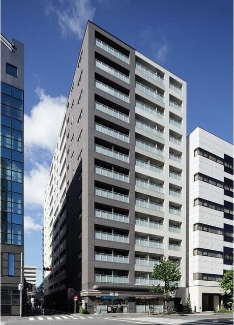 コンフォリア東池袋WESTの物件外観写真