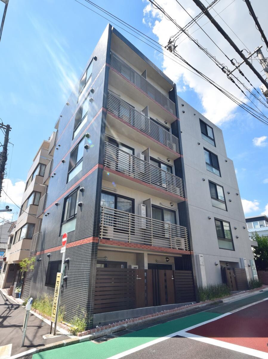 ウェルスクエアイズム文京小日向の物件外観写真