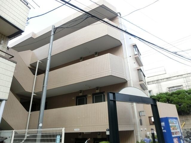 メインステージ池袋本町第2の物件外観写真