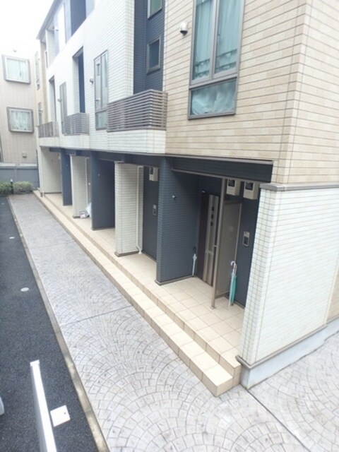 レフィナードソメイB棟の物件内観写真