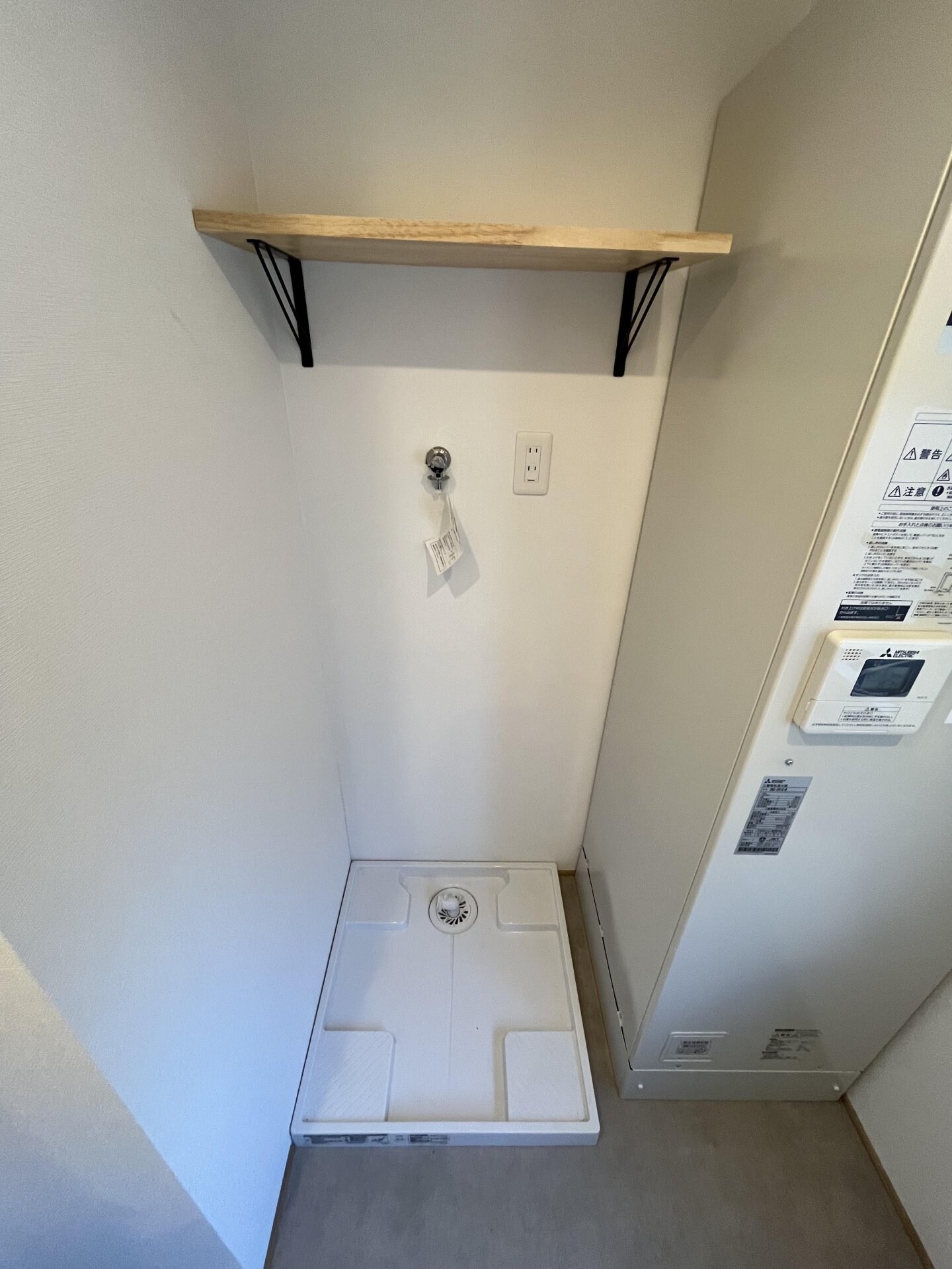 リフィオ王子の物件内観写真