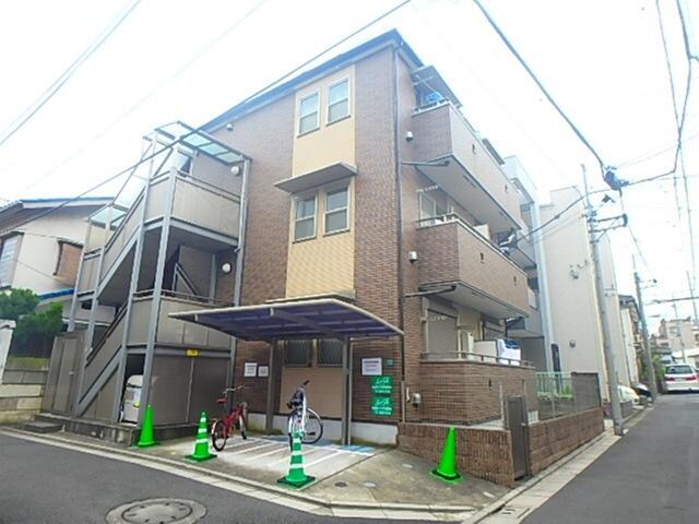 フレシールKEYの物件外観写真