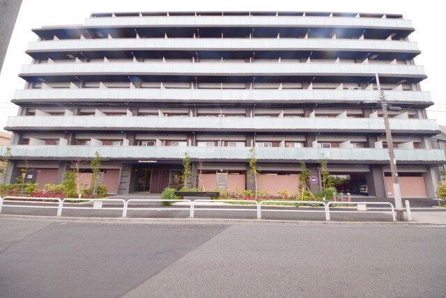 ハーモニーレジデンス東京アーバンスクエア♯002の物件外観写真